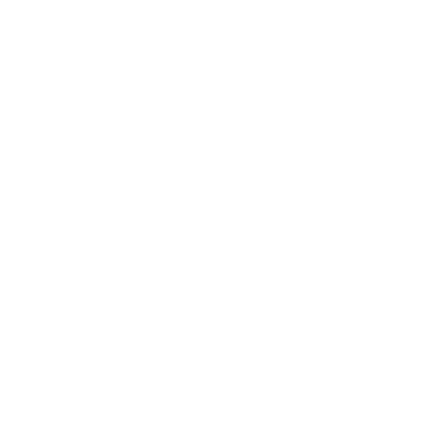 weiße Abbildung mit drei Personen am Rundtisch 