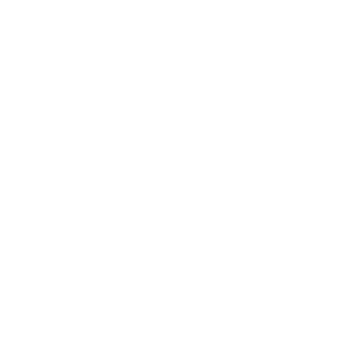 weiße Abbildung eines PC-Bildschirm 